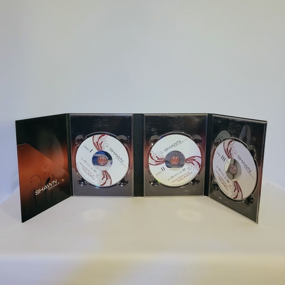 WWE The Shawn Michaels Story Heartbreak & Triumph 3 Disc DVD Set. Preowned - Picture 7 of 7